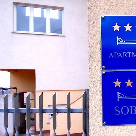 Guesthouse Konti Rijeka Buitenkant foto