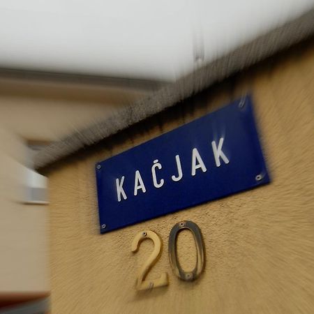 Guesthouse Konti Rijeka Buitenkant foto