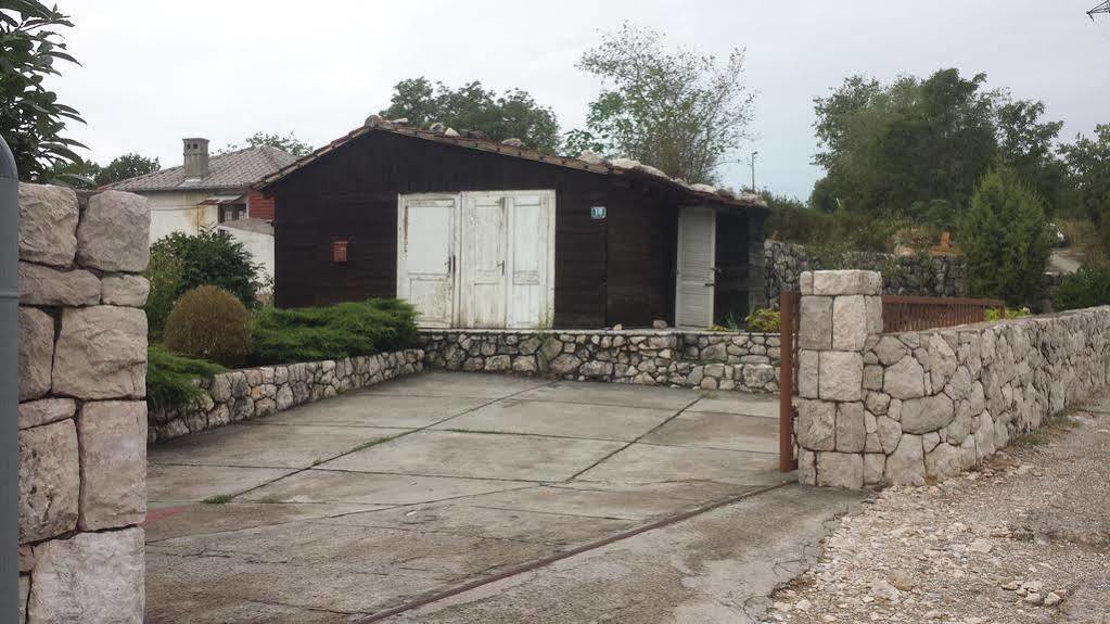 Guesthouse Konti Rijeka Buitenkant foto