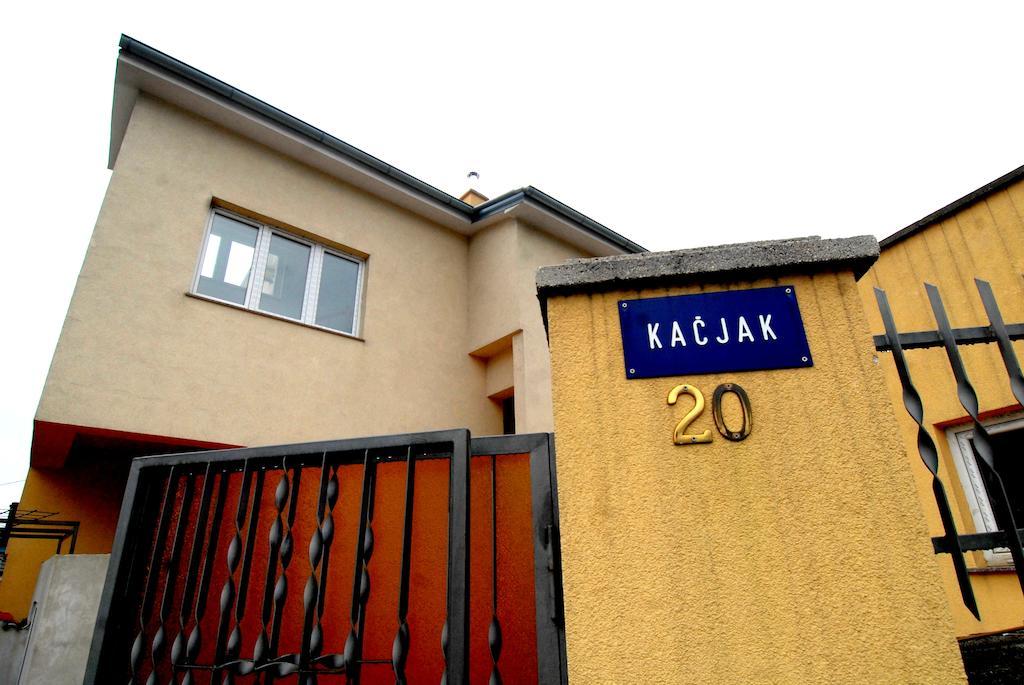 Guesthouse Konti Rijeka Buitenkant foto