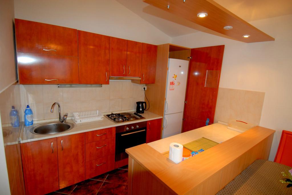 Guesthouse Konti Rijeka Kamer foto