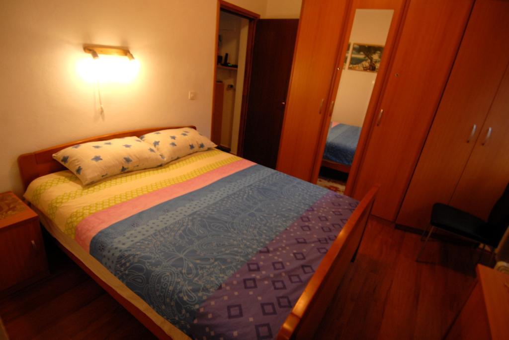 Guesthouse Konti Rijeka Kamer foto