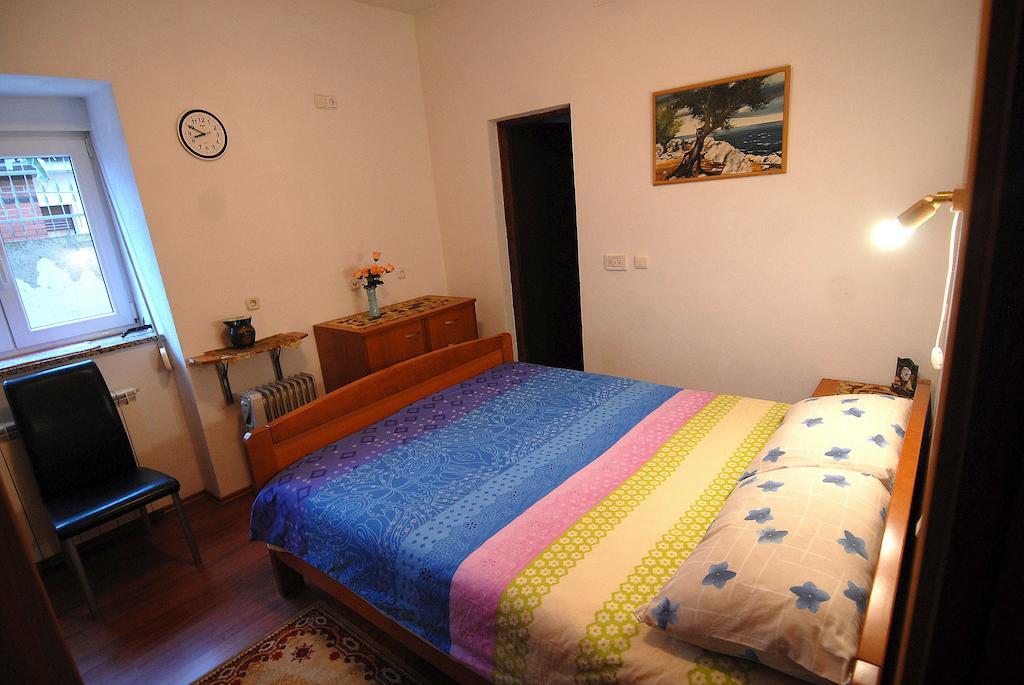 Guesthouse Konti Rijeka Kamer foto